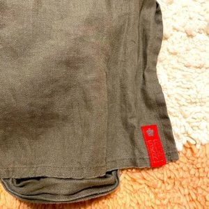 Sakura Bloom Linen ring sling